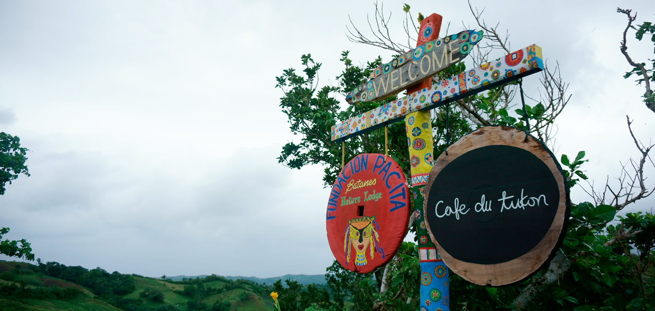 Fundacion Pacita in Basco, Batanes, Philippines