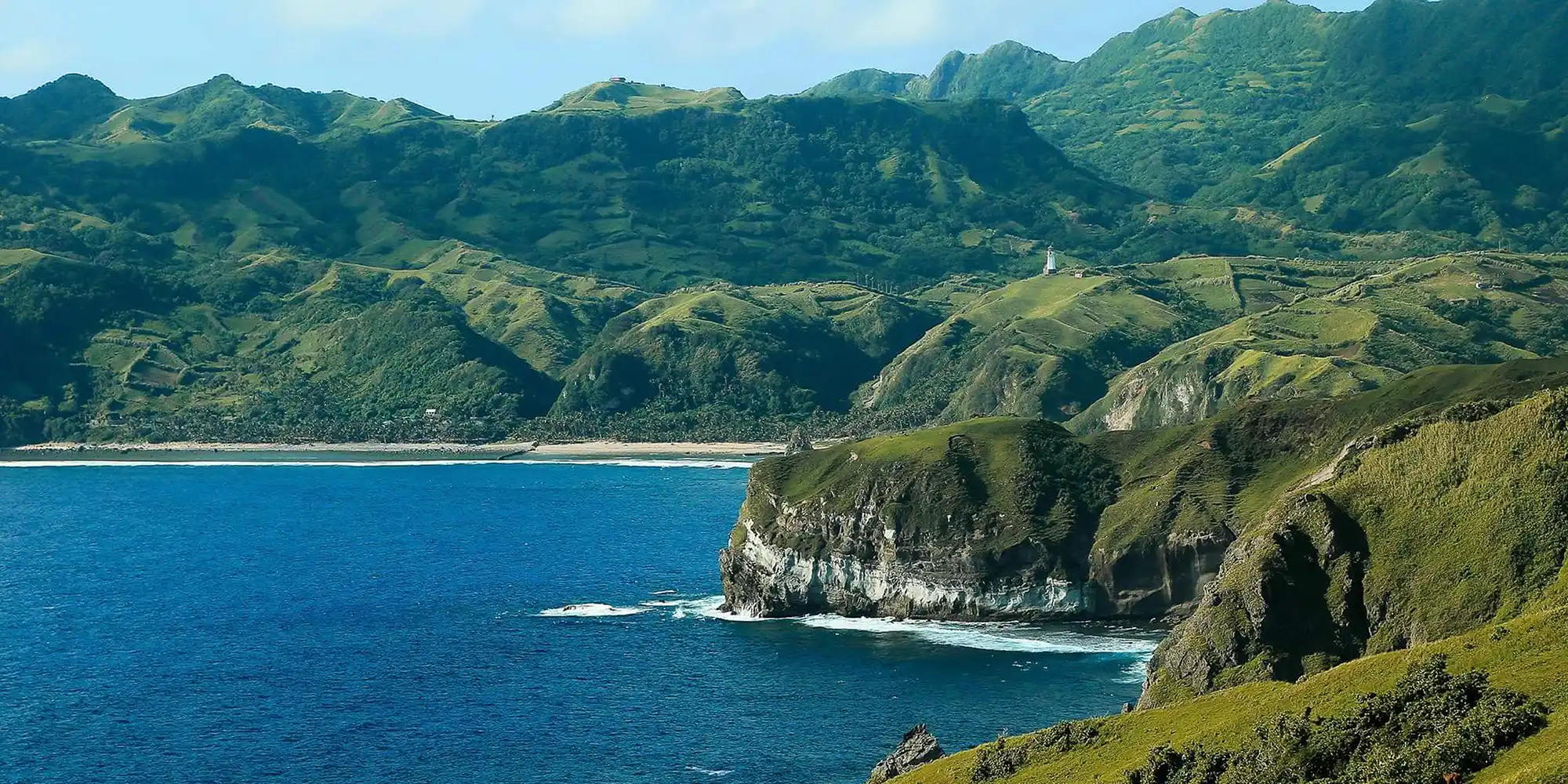 Fundacion Pacita in Basco, Batanes, Philippines